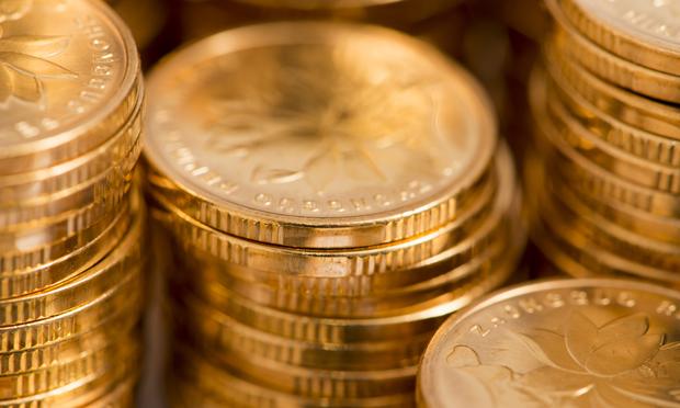 Gold coins Gold coins