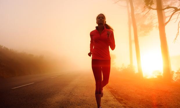 Running Running