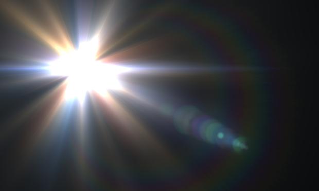 The International Thermonuclear Experimental Reactor's goal is 'sparking and controlling a self-sustaining synthetic star,' writes Raffi Khatchadourian. lightburst bright light star