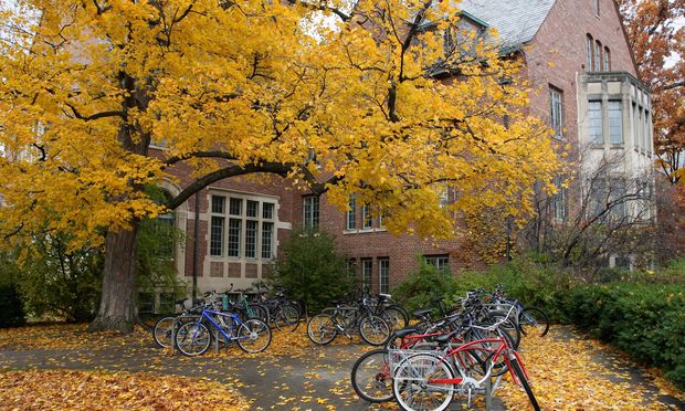 College campus College campus