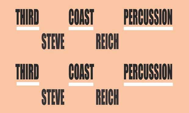 Third Coast Percussion - Steve Reich