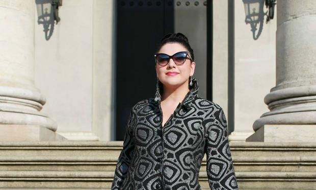 Tamar Iveri, soprano Tamar Iveri, soprano