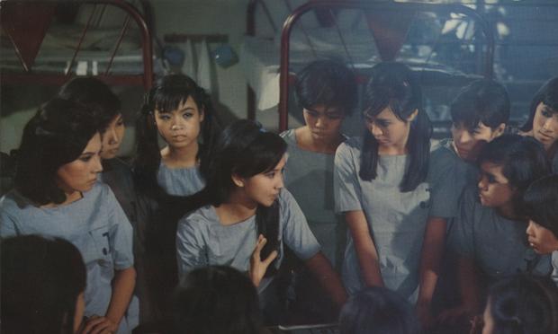 Still from 'Teddy Girls'