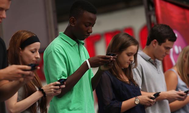 The next generation of voters might skew more conservative, according to David Leonhardt.