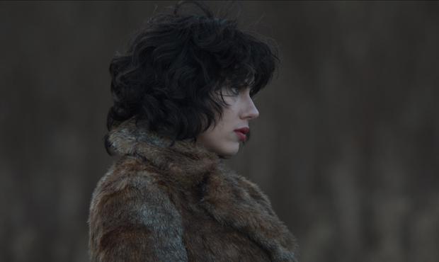 Scarlett Johansson in Under The Skin Scarlett Johansson in <em>Under The Skin</em>