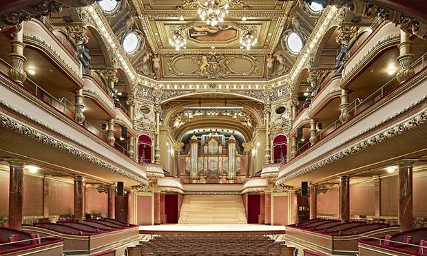 Victoria Hall in Geneva, Switzerland. Victoria Hall in Geneva, Switzerland.