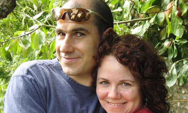 Novelist Naeem Murr and poet Averill Curdy My Poet/My Novelist, Main