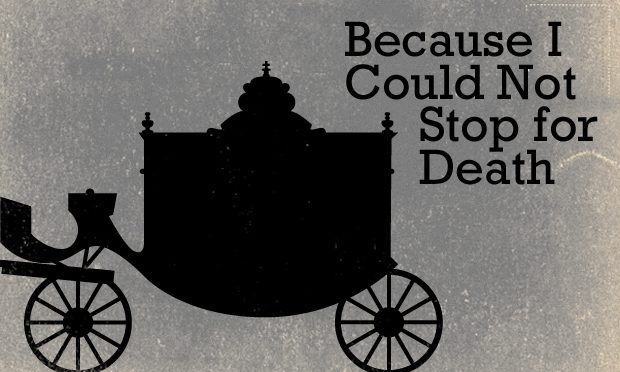 Because I Could Not Stop for Death Feature Card_Big2