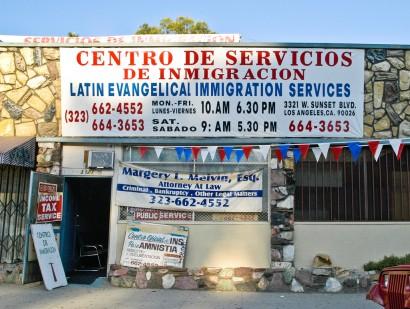 Latinos are a rapidly growing population in Evangelical churches and have led Christian groups to embrace immigration reform.