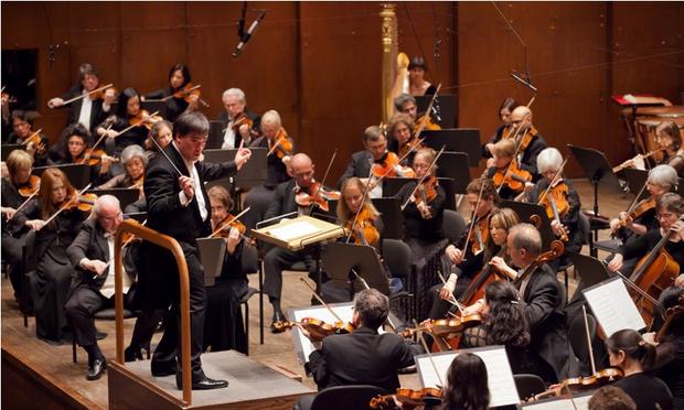 Alan Gilbert and the New York Philharmonic Alan Gilbert and the New York Philharmonic