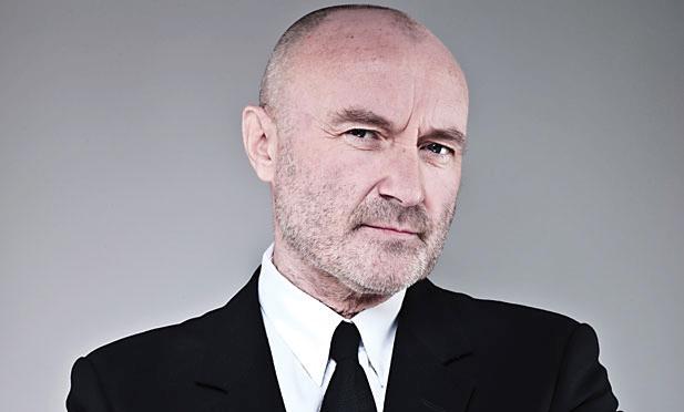 Phil Collins Phil Collins