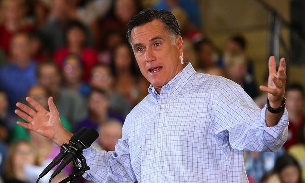 Mitt Romney Mitt Romney