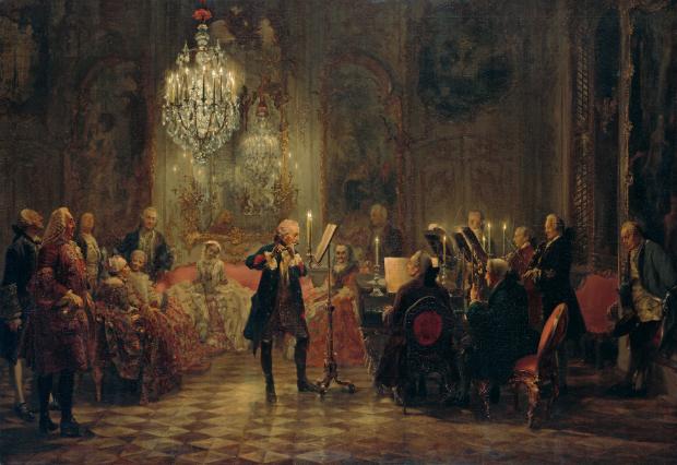 All My Children — The Family Legacy of Johann Sebastian Bach