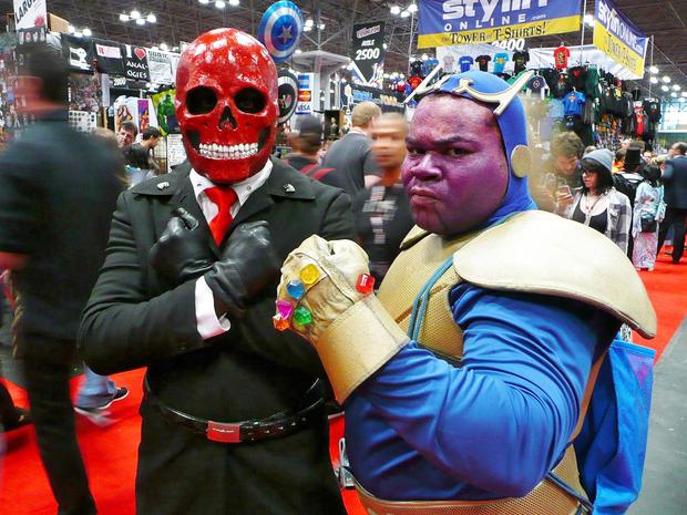 New York Comic Con