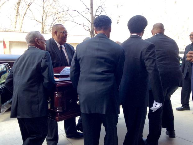 Thousands Attend Brooklyn Funeral for 'Dean of American Preachers' - WNYC