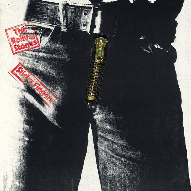 Rolling Stones, Sticky Fingers