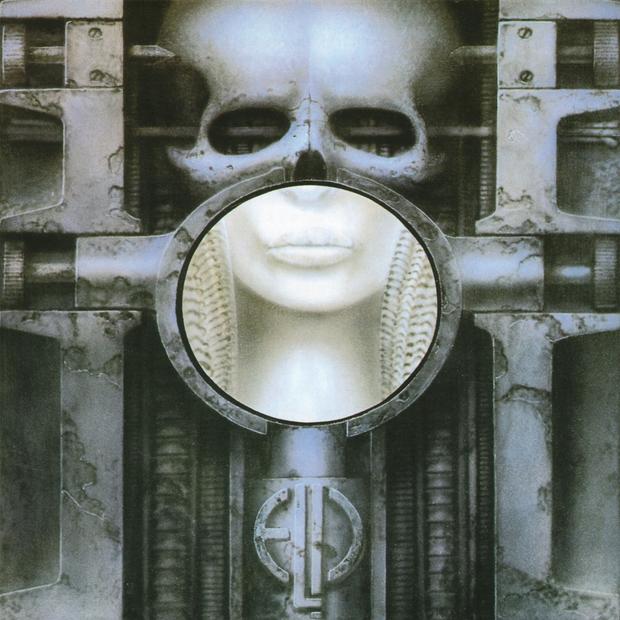 Emerson, Lake And Palmer, Brain Salad Surgery
