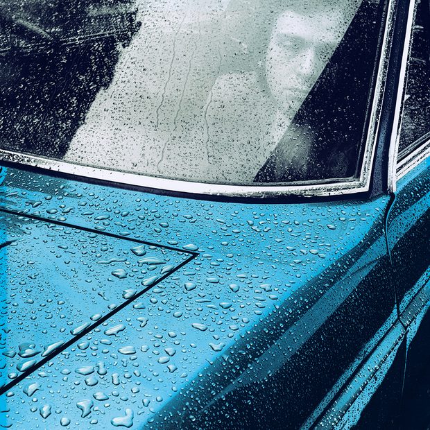 Peter Gabriel (Car)