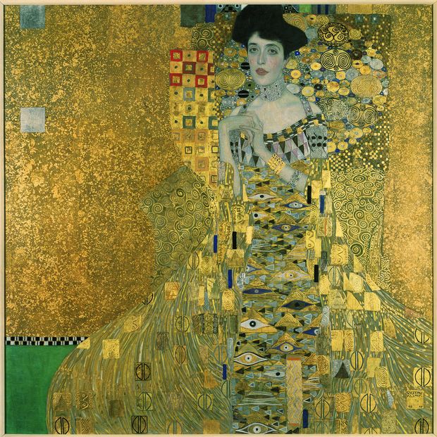 The Woman in Gold Masterpiece or Meh WNYC News WNYC