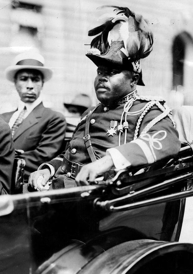 Marcus Garvey