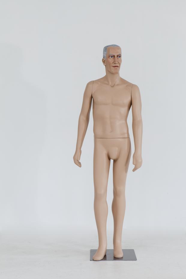 Ralph Pucci's Handcrafted Mannequins Push the Envelope at the Museum of  Arts and Design