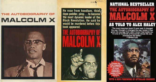 autobiography of malcolm x