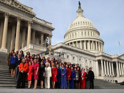 Women of the 113th Congress