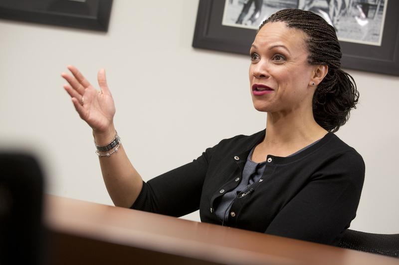 MSNBC host Melissa Harris-Perry