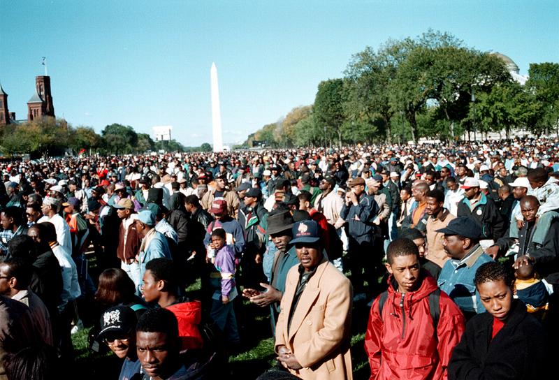 Million Man March, Washington D.C. 1995