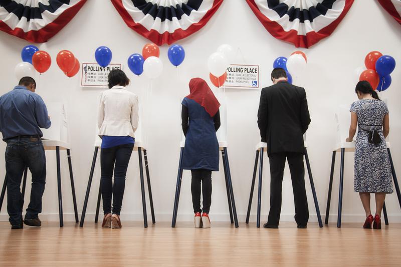 Super Tuesday is the biggest day in the primary season.