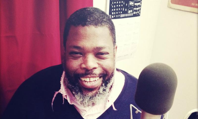 Hilton Als in Studio 360