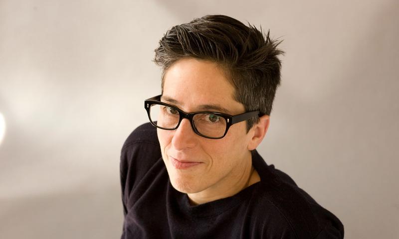 Alison Bechdel