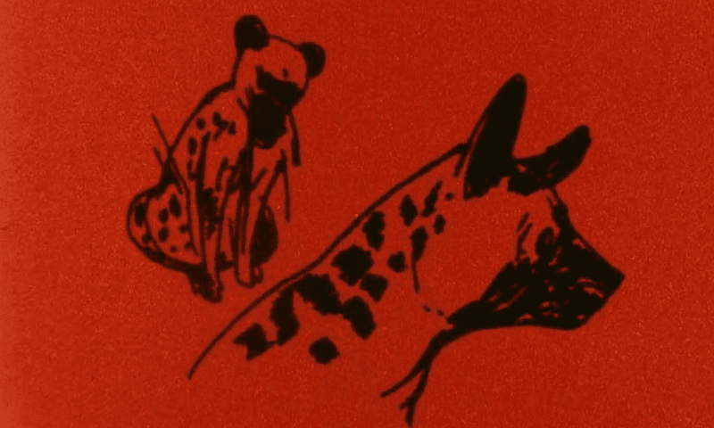 A still from the animated short, <em>Harmony</em>