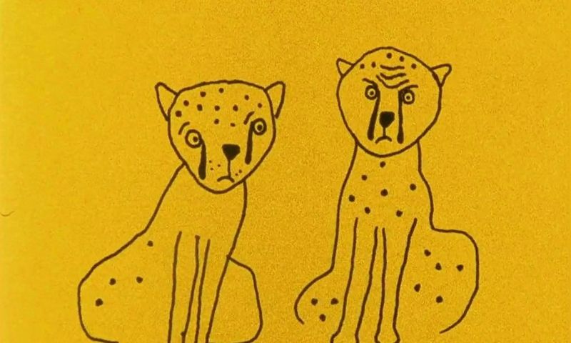 A still from the animated short, <em>Harmony</em>