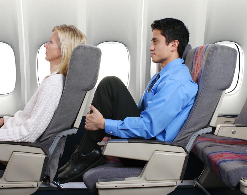 Flying is more uncomfortable than ever, and the airlines made it that way. If you want relief, you have to pay.