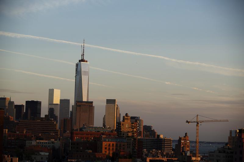 One World Trade Center, NOVA "Ground Zero Supertower"