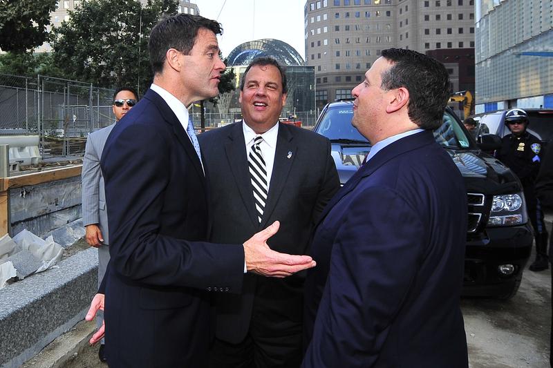 What is Chris Christie's height?