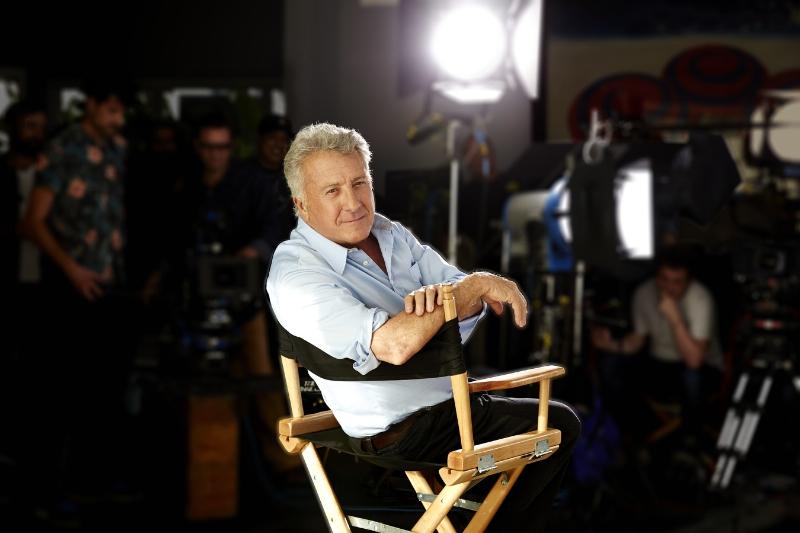 Dustin Hoffman teaches acting with the launch of MasterClass.