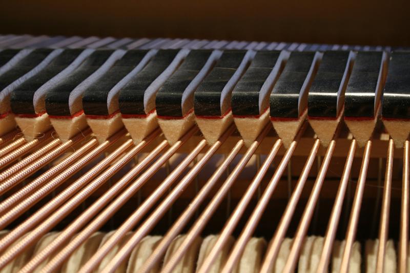 hammers at rest