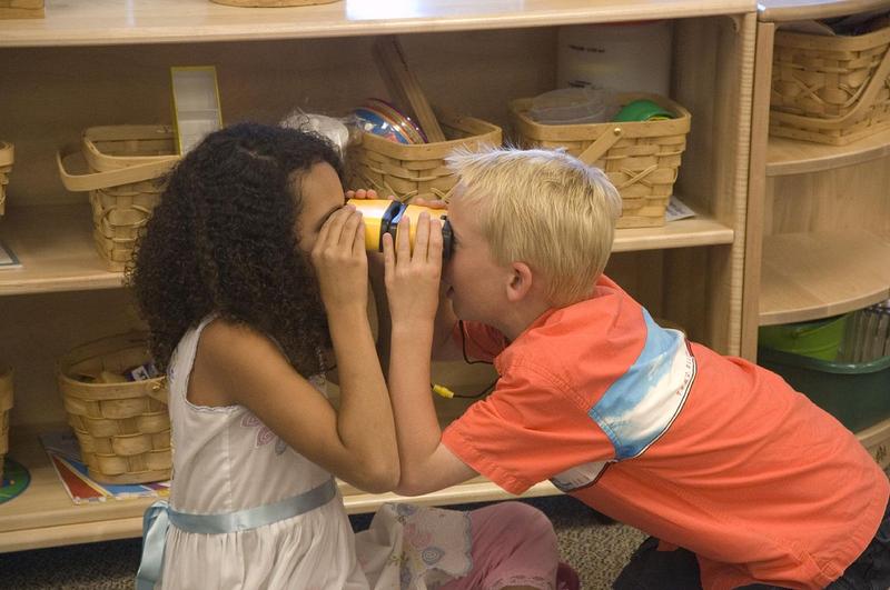 Who's watching our kids?
