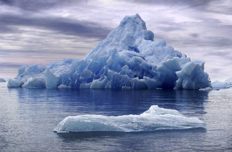 How quickly glaciers melt will help determine the rate of sea level rise.