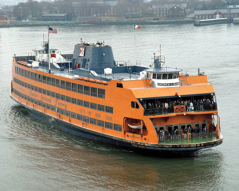 Staten Island Ferry