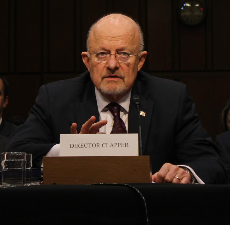 Director of National Intelligence James Clapper said that there has never been a "more complex and interdependent array of challenges than that we face today."