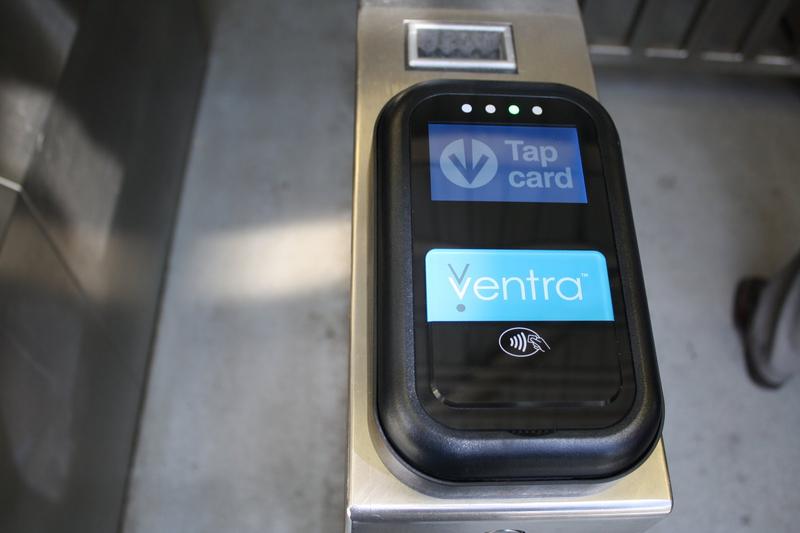 Ventra, Chicago's new fare payment system