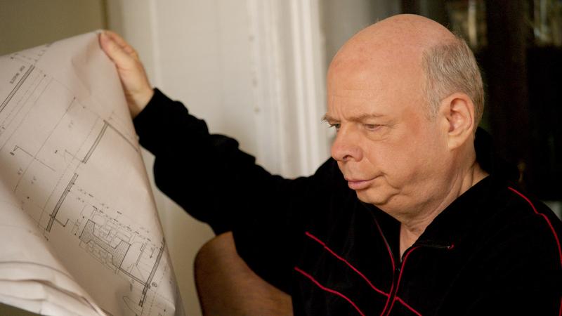 Wallace Shawn as Halvard Solness in "A Master Builder," directed by Jonathan Demme, created for the stage by André Gregory.