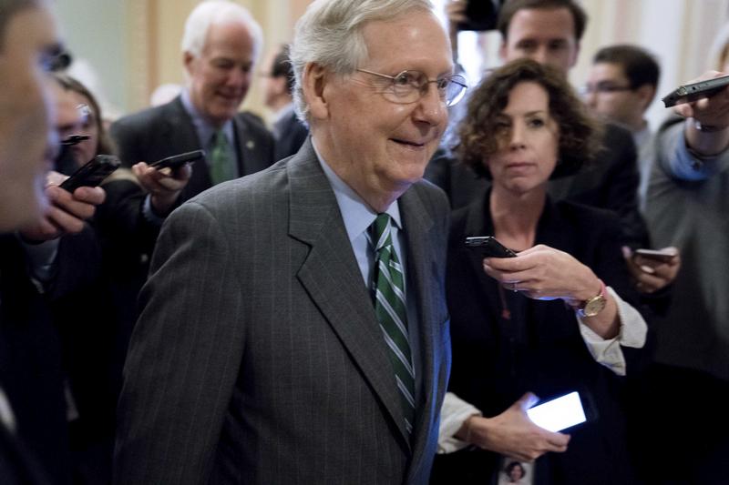 GOP Senator Says It's 'Hard' To Imagine Obamacare Repeal Passing This Week