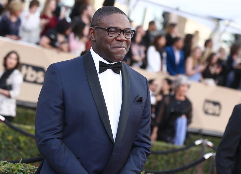 Sam Richardson arrives at the 22nd annual Screen Actors Guild Awards at the Shrine Auditorium & Expo Hall on Saturday, Jan. 30, 2016, in Los Angeles.