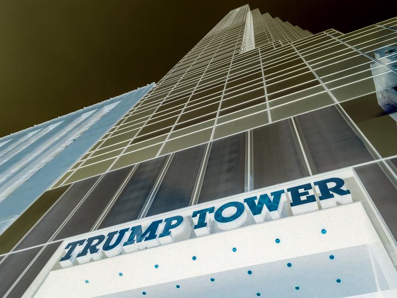Trump Tower 725 Fifth Ave.