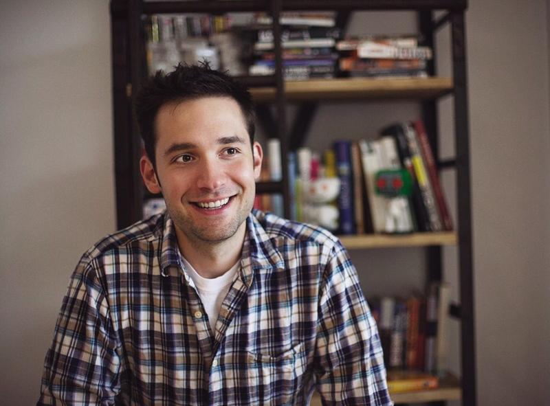 Alexis Ohanian