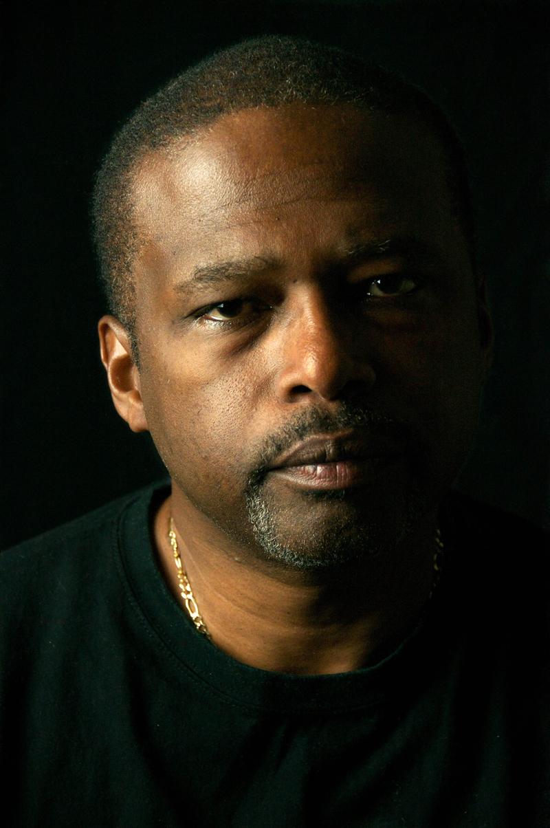 Author Jeffery Renard Allen
